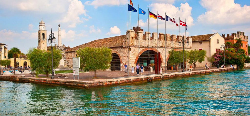 Dogana Veneta di Lazise - Repubblica di Venezia - TourismLazise