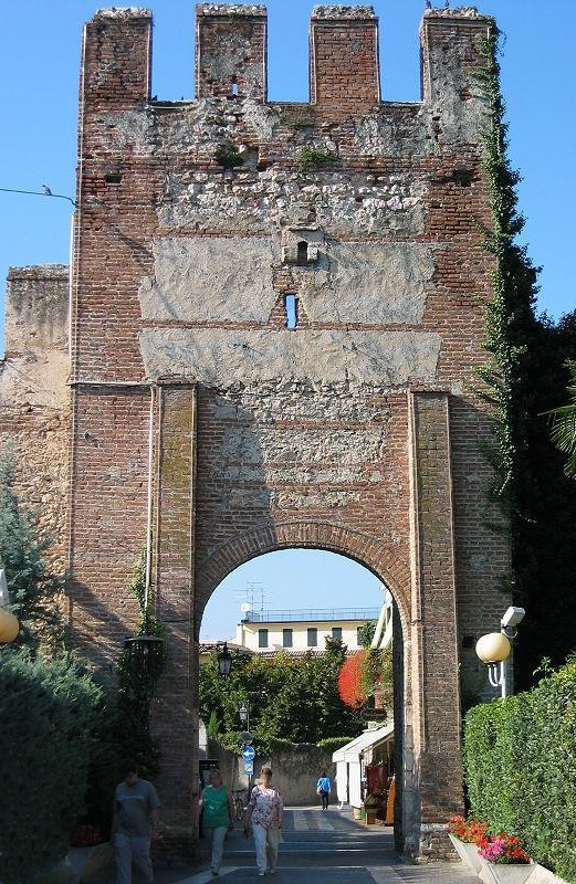Porta Lion - Stadt Lazise