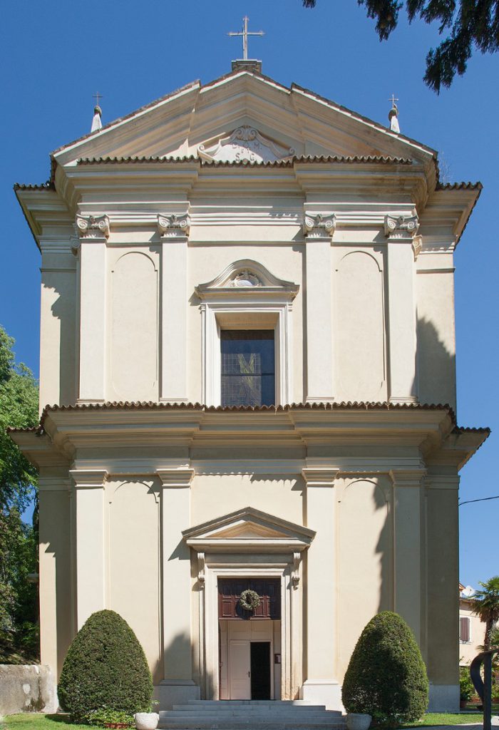 Andachtsstätten - Kirche des hl. Giorgio Martire