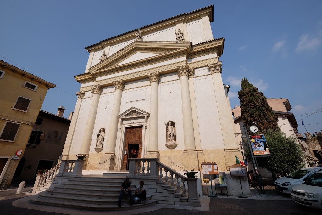 Saints Zenone and Martino church