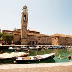 San Nicoloò al porto di Lazise