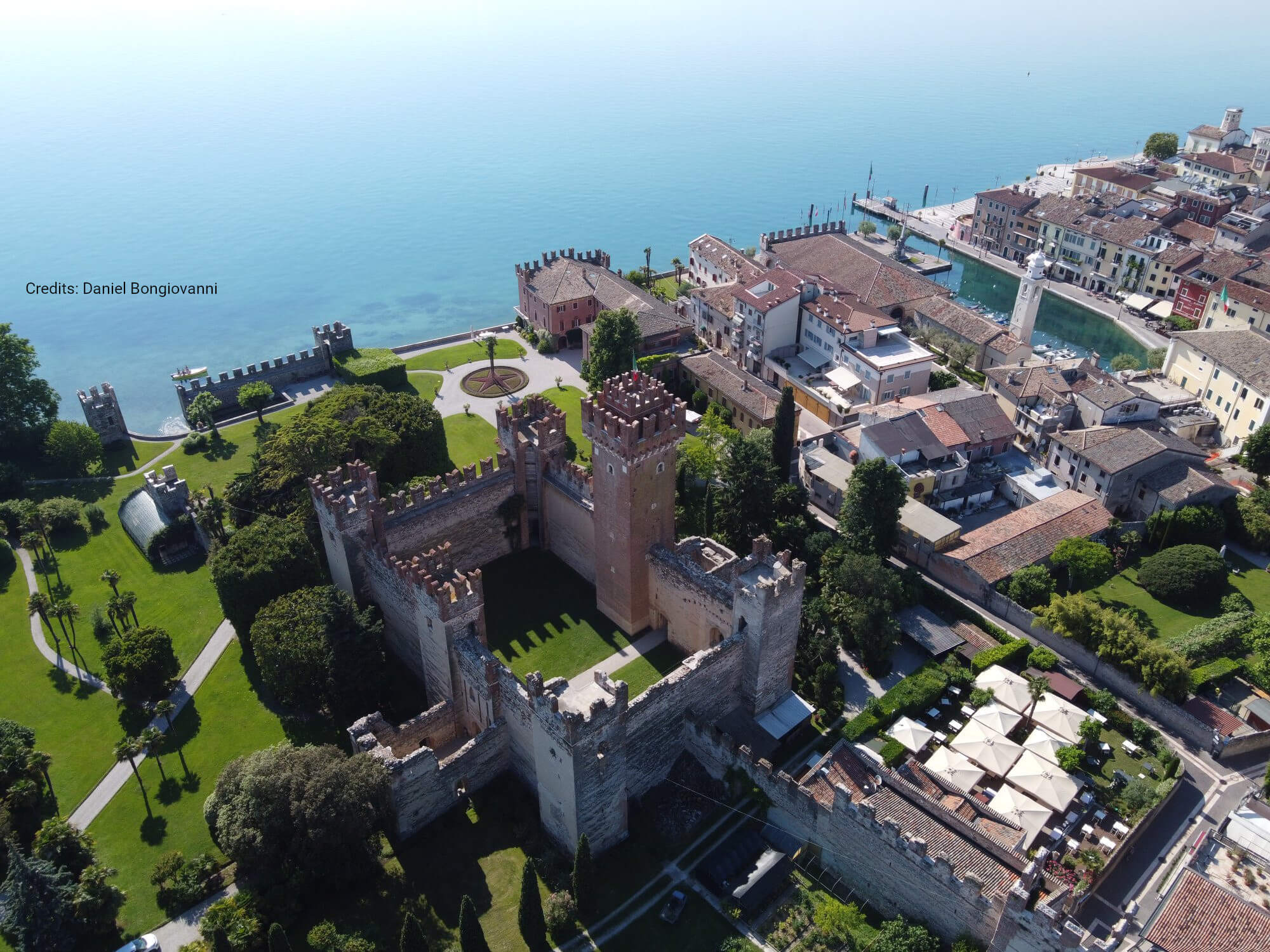 Scaliger Castel - Lazise